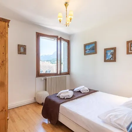 Imperial - Confortable Pres Du Apartment Annecy